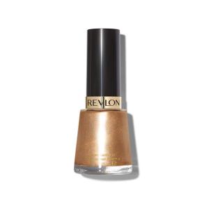 imageRevlon Super Lustrous Nail Polish ChipResistant ampamp Longwear Formula High Shine Finish 723 Electric 05 fl oz932 Copper Penny