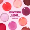 imageREVLON Super Lustrous Glimmer Lip Oil Moisturizing ampamp Tinted Shiny Finish Made with PlantBased Squalane 003 Glow Mama 013 fl oz001 Candy Hearts