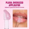 imageREVLON Super Lustrous Glimmer Lip Oil Moisturizing ampamp Tinted Shiny Finish Made with PlantBased Squalane 003 Glow Mama 013 fl oz001 Candy Hearts