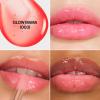 imageREVLON Super Lustrous Glimmer Lip Oil Moisturizing ampamp Tinted Shiny Finish Made with PlantBased Squalane 003 Glow Mama 013 fl oz003 Glow Mama