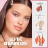 imageREVLON Super Lustrous Glimmer Lip Oil Moisturizing ampamp Tinted Shiny Finish Made with PlantBased Squalane 003 Glow Mama 013 fl oz003 Glow Mama
