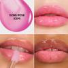 imageREVLON Super Lustrous Glimmer Lip Oil Moisturizing ampamp Tinted Shiny Finish Made with PlantBased Squalane 003 Glow Mama 013 fl oz004 Gone Rose