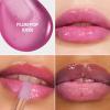 imageREVLON Super Lustrous Glimmer Lip Oil Moisturizing ampamp Tinted Shiny Finish Made with PlantBased Squalane 003 Glow Mama 013 fl oz006 Plum Pop