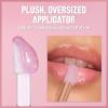 imageREVLON Super Lustrous Glimmer Lip Oil Moisturizing ampamp Tinted Shiny Finish Made with PlantBased Squalane 003 Glow Mama 013 fl oz010 Wined Down