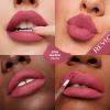 imageRevlon ColorStay Limitless Matte Liquid Lipstick Vegan Formula NoBudge Longwear Lip Color Long Lasting LightweightComfortable Waterproof 010 Top Talent 017 fl oz006 Manifest