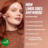 imageRevlon ColorStay MultiLiner Creamy Formula Multiuse For Lips Eyes ampamp Face Precision Brush for Easy Blending 002 Dallying003 Less Traced