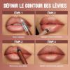 imageRevlon ColorStay MultiLiner Creamy Formula Multiuse For Lips Eyes ampamp Face Precision Brush for Easy Blending 002 Dallying005 Off Roading
