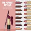 imageRevlon ColorStay MultiLiner Creamy Formula Multiuse For Lips Eyes ampamp Face Precision Brush for Easy Blending 002 Dallying006 Dynamic Doer