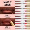 imageRevlon Colorstay Lip Liner Makeup with BuiltinSharpener Longwear Rich Colors Smooth Application 645 Chocolate 001 oz630 Nude
