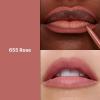 imageRevlon Colorstay Lip Liner Makeup with BuiltinSharpener Longwear Rich Colors Smooth Application 645 Chocolate 001 oz655 Rose