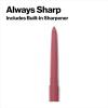 imageRevlon Colorstay Lip Liner Makeup with BuiltinSharpener Longwear Rich Colors Smooth Application 645 Chocolate 001 oz703 Mink