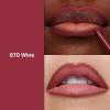 imageRevlon Colorstay Lip Liner Makeup with BuiltinSharpener Longwear Rich Colors Smooth Application 670 Wine 001 oz