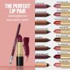 imageRevlon Super Lustrous Lipstick Creamy Formula For Soft FullerLooking Lips Moisturized Feel 315 Iced Mocha 015 oz325 Toast of New York