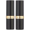 imageRevlon Super Lustrous Lipstick Creamy Formula For Soft FullerLooking Lips Moisturized Feel 315 Iced Mocha 015 ozCoffee Bean