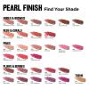 imageRevlon Super Lustrous Lipstick Creamy Formula For Soft FullerLooking Lips Moisturized Feel 415 Pink In The Afternoon 015 oz782 Ruby Attitude