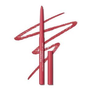 imageRevlon Colorstay Lip Liner Makeup with BuiltinSharpener Longwear Rich Colors Smooth Application 645 Chocolate 001 oz650 Pink