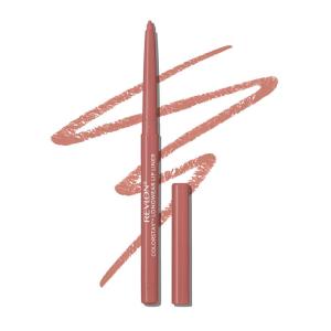 imageRevlon Colorstay Lip Liner Makeup with BuiltinSharpener Longwear Rich Colors Smooth Application 645 Chocolate 001 oz655 Rose