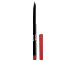 imageRevlon Colorstay Lip Liner Makeup with BuiltinSharpener Longwear Rich Colors Smooth Application 645 Chocolate 001 oz670 Wine