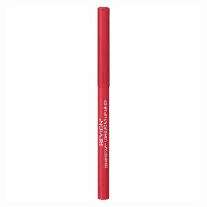 imageRevlon Colorstay Lip Liner Makeup with BuiltinSharpener Longwear Rich Colors Smooth Application 645 Chocolate 001 oz675 Red