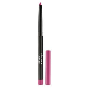 imageRevlon Colorstay Lip Liner Makeup with BuiltinSharpener Longwear Rich Colors Smooth Application 645 Chocolate 001 oz677 Fuchsia