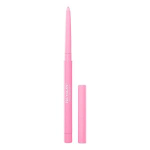 imageRevlon Colorstay Lip Liner Makeup with BuiltinSharpener Longwear Rich Colors Smooth Application 645 Chocolate 001 oz679 Soft Pink
