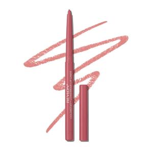 imageRevlon Colorstay Lip Liner Makeup with BuiltinSharpener Longwear Rich Colors Smooth Application 645 Chocolate 001 oz680 Blush