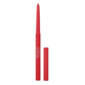 imageRevlon Colorstay Lip Liner Makeup with BuiltinSharpener Longwear Rich Colors Smooth Application 645 Chocolate 001 oz713 Ruby