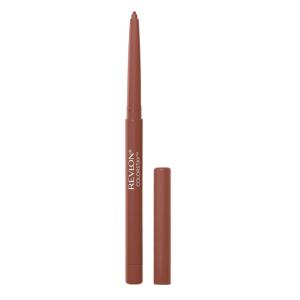 imageRevlon Colorstay Lip Liner Makeup with BuiltinSharpener Longwear Rich Colors Smooth Application 645 Chocolate 001 ozNudes 010