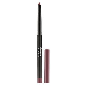 imageRevlon Colorstay Lip Liner Makeup with BuiltinSharpener Longwear Rich Colors Smooth Application 645 Chocolate 001 ozWine