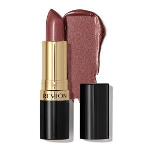 imageRevlon Super Lustrous Lipstick Creamy Formula For Soft FullerLooking Lips Moisturized Feel 315 Iced Mocha 015 oz245 Smoky Rose