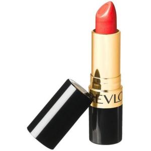imageRevlon Super Lustrous Lipstick Creamy Formula For Soft FullerLooking Lips Moisturized Feel 315 Iced Mocha 015 oz425 Softsilver Red