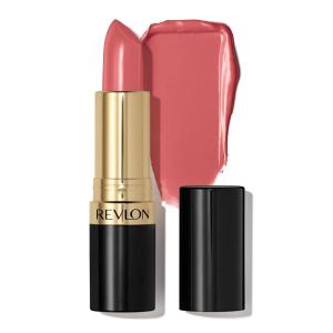 imageRevlon Super Lustrous Lipstick Creamy Formula For Soft FullerLooking Lips Moisturized Feel 315 Iced Mocha 015 ozPink in the Afternoon 415