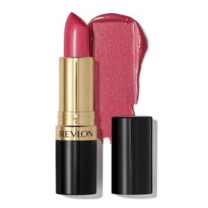 imageRevlon Super Lustrous Lipstick Creamy Formula For Soft FullerLooking Lips Moisturized Feel 520 Wine With Everything 015 oz525 Wine with Everything