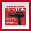 imageRevlon Turbo Hair Dryer  1875 Watts of Maximum Shine Fast Dry BlackFull Size