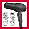 imageRevlon Turbo Hair Dryer  1875 Watts of Maximum Shine Fast Dry BlackFull Size