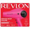 imageRevlon Volume Booster Hair Dryer  1875W for Voluminous Lift and Body PinkFull Size