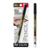 imageREVLON ColorStay Multiplayer LiquidGlide Eye Pencil MultiUse Eye Makeup With Blending Brush Blends Then Sets Creamy Texture Waterproof Smudgeproof Longwearing 406 Queen of Hearts 003 ozFortress