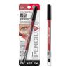 imageREVLON ColorStay Multiplayer LiquidGlide Eye Pencil MultiUse Eye Makeup With Blending Brush Blends Then Sets Creamy Texture Waterproof Smudgeproof Longwearing 406 Queen of Hearts 003 ozQueen of Hearts