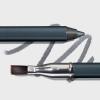 imageREVLON ColorStay Multiplayer LiquidGlide Eye Pencil MultiUse Eye Makeup With Blending Brush Blends Then Sets Creamy Texture Waterproof Smudgeproof Longwearing 406 Queen of Hearts 003 ozGlitch Effect