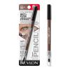 imageREVLON ColorStay Multiplayer LiquidGlide Eye Pencil MultiUse Eye Makeup With Blending Brush Blends Then Sets Creamy Texture Waterproof Smudgeproof Longwearing 406 Queen of Hearts 003 ozUnder the Radar