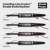 imageREVLON Liquid Eyeliner ampamp Smoky Kohl Pencil ColorStay Line Creator Eye Makeup Waterproof ampamp Transferproof Blackout 0004 ozShes On Fire