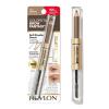 imageRevlon ColorStay Brow Fantasy All In One Eyebrow Powder Pencil with Shaping Clear Gel Gel Infused with Panthenol Smudgeproof 16HR Visibly Full Brows 004 Dark BrownAsh Blonde