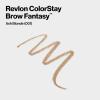 imageRevlon ColorStay Brow Fantasy All In One Eyebrow Powder Pencil with Shaping Clear Gel Gel Infused with Panthenol Smudgeproof 16HR Visibly Full Brows 004 Dark BrownAsh Blonde
