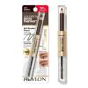 imageRevlon ColorStay Brow Fantasy All In One Eyebrow Powder Pencil with Shaping Clear Gel Gel Infused with Panthenol Smudgeproof 16HR Visibly Full Brows 004 Dark BrownDark Brown