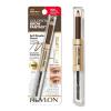 imageRevlon ColorStay Brow Fantasy All In One Eyebrow Powder Pencil with Shaping Clear Gel Gel Infused with Panthenol Smudgeproof 16HR Visibly Full Brows 004 Dark BrownMedium Brown