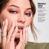 imageRevlon ColorStay Brow Fantasy All In One Eyebrow Powder Pencil with Shaping Clear Gel Gel Infused with Panthenol Smudgeproof 16HR Visibly Full Brows 004 Dark BrownAsh Blonde