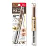 imageRevlon ColorStay Brow Fantasy All In One Eyebrow Powder Pencil with Shaping Clear Gel Gel Infused with Panthenol Smudgeproof 16HR Visibly Full Brows 004 Dark BrownSoft Brown