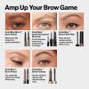 imageRevlon ColorStay Micro Eyebrow Pencil with Built In Spoolie Brush Infused with Argan and Marula Oil Waterproof Smudgeproof 454 Medium Brown 0003 ozAsh Blonde