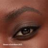 imageRevlon ColorStay Micro Eyebrow Pencil with Built In Spoolie Brush Infused with Argan and Marula Oil Waterproof Smudgeproof 454 Medium Brown 0003 ozSoft Black