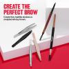 imageRevlon Eyebrow Pencil Colorstay Eye Makeup with Eyebrow Spoolie Waterproof Longwearing Angled Precision Tip 220 Dark Brown 001 Oz210 Soft Brown